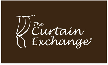 The Curtain Exchange Logo